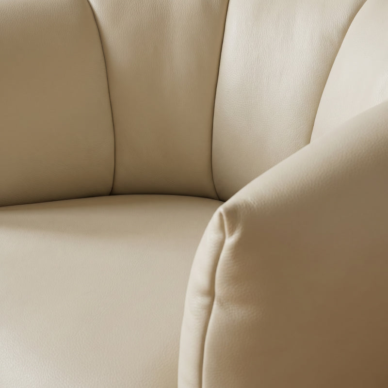 Premium Leather Leisure Chair