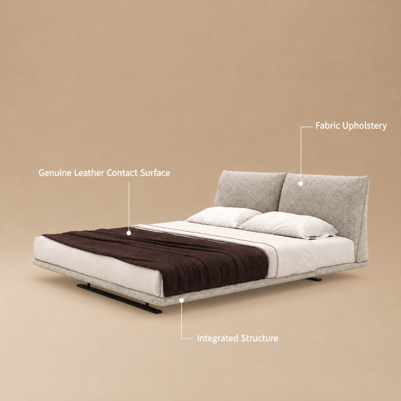 Kaili bed frame
