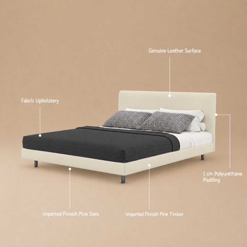 Clara bed frame