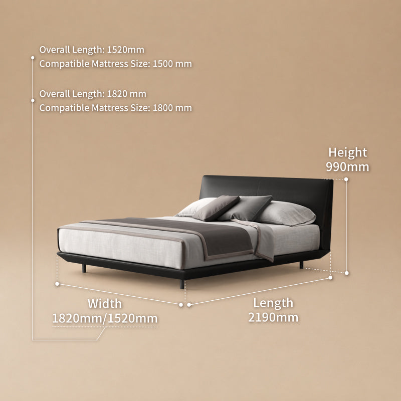Kaite bed frame