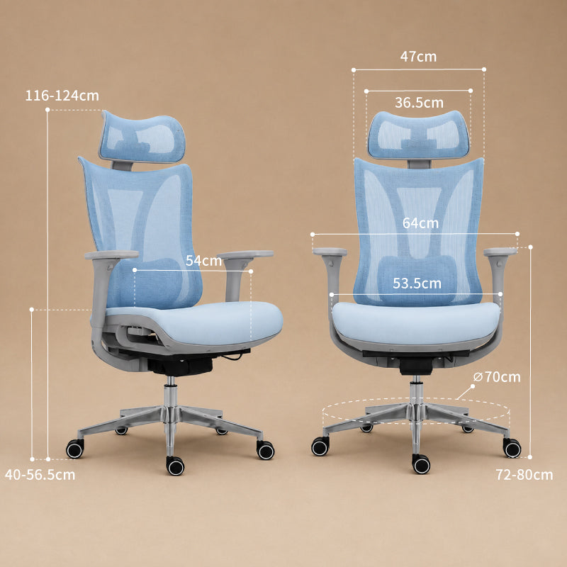 Axis flow Ergonomic Office Chair