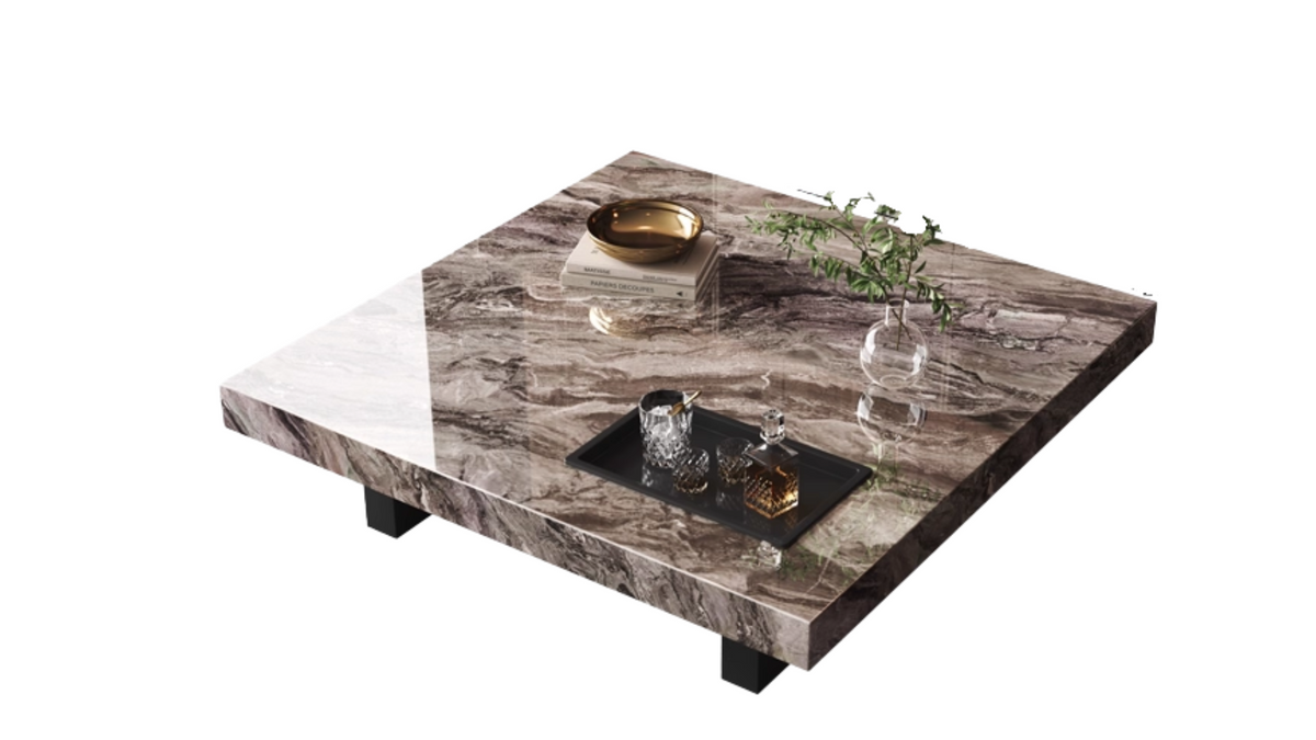 Obsidian Luxe Coffee Table