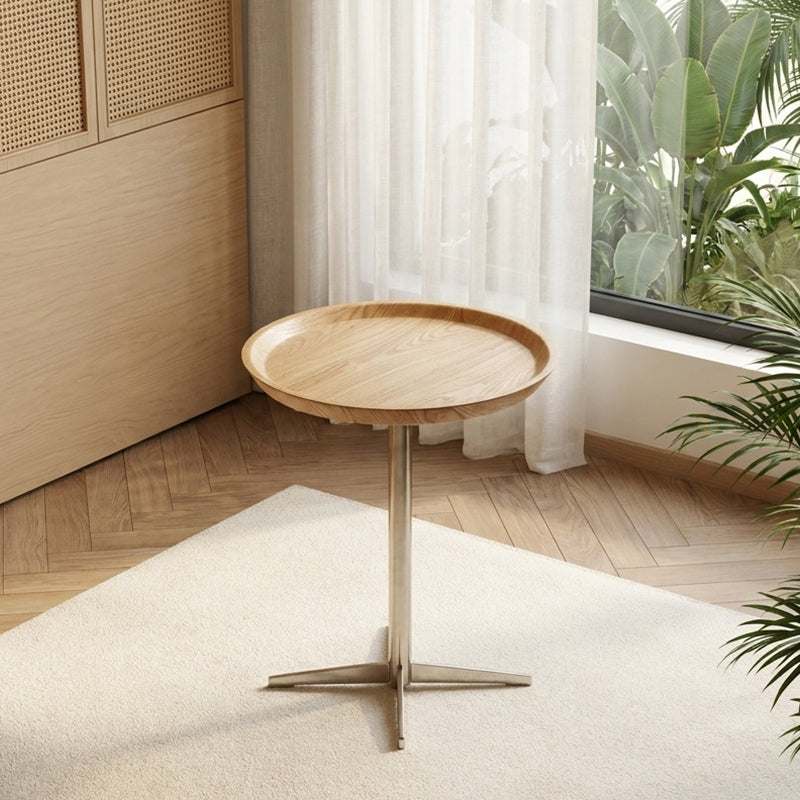 small corner coffee table