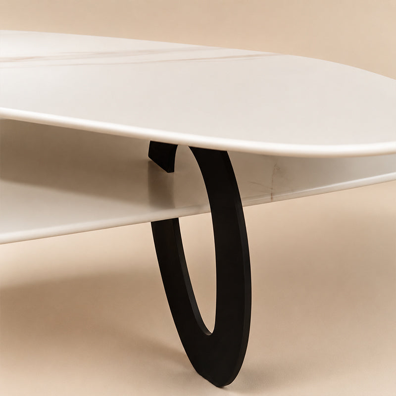 marble coffee table