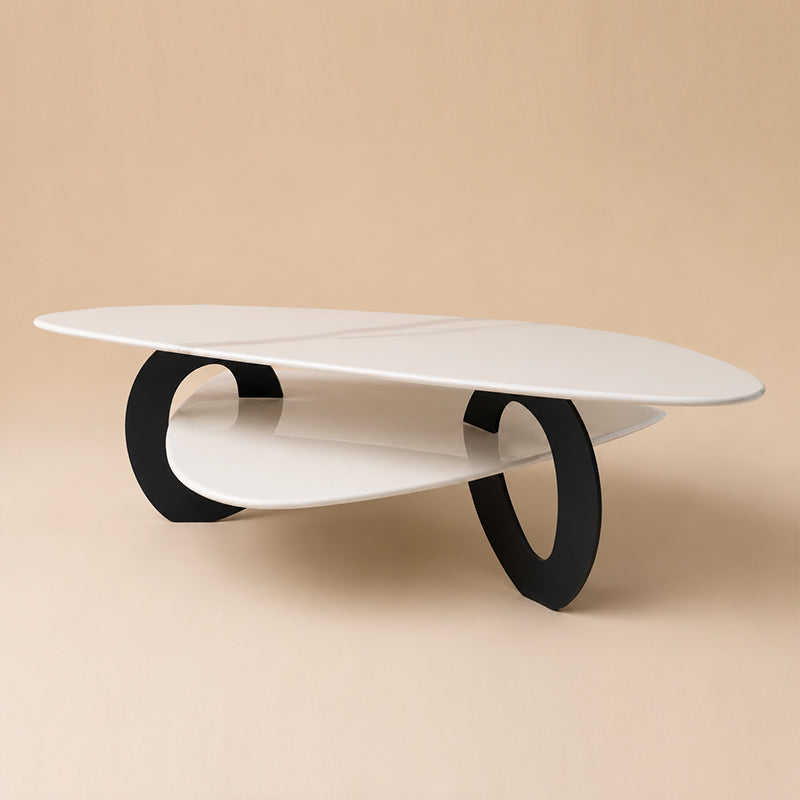marble coffee table