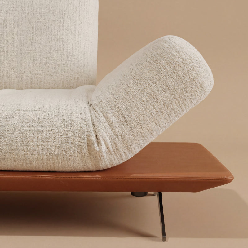 Beige 3-Seater Sofa – Comfortable Modern Living Room Seating