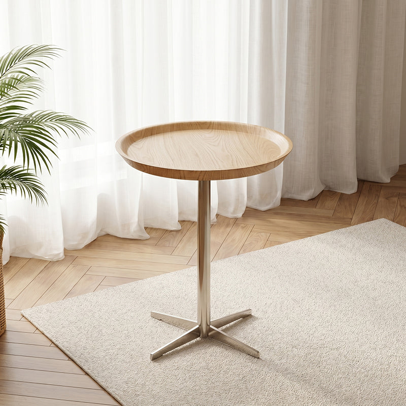 small corner coffee table