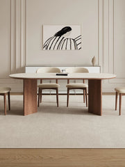 Anna Oval Dining Table