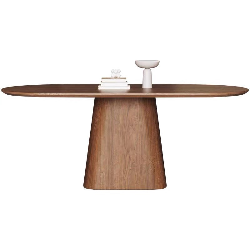 Luna Wooden Dining Table