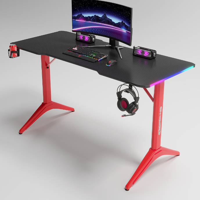 designer gaming desk