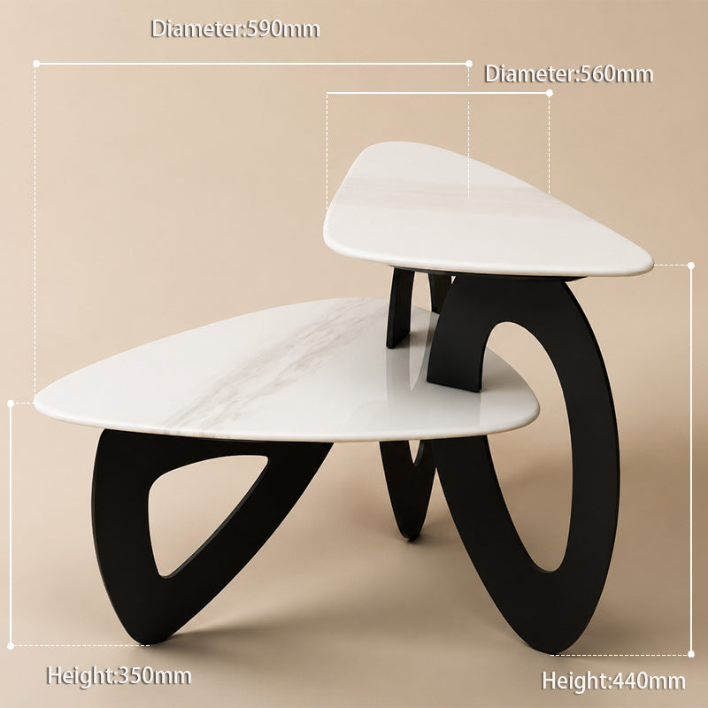 marble coffee table