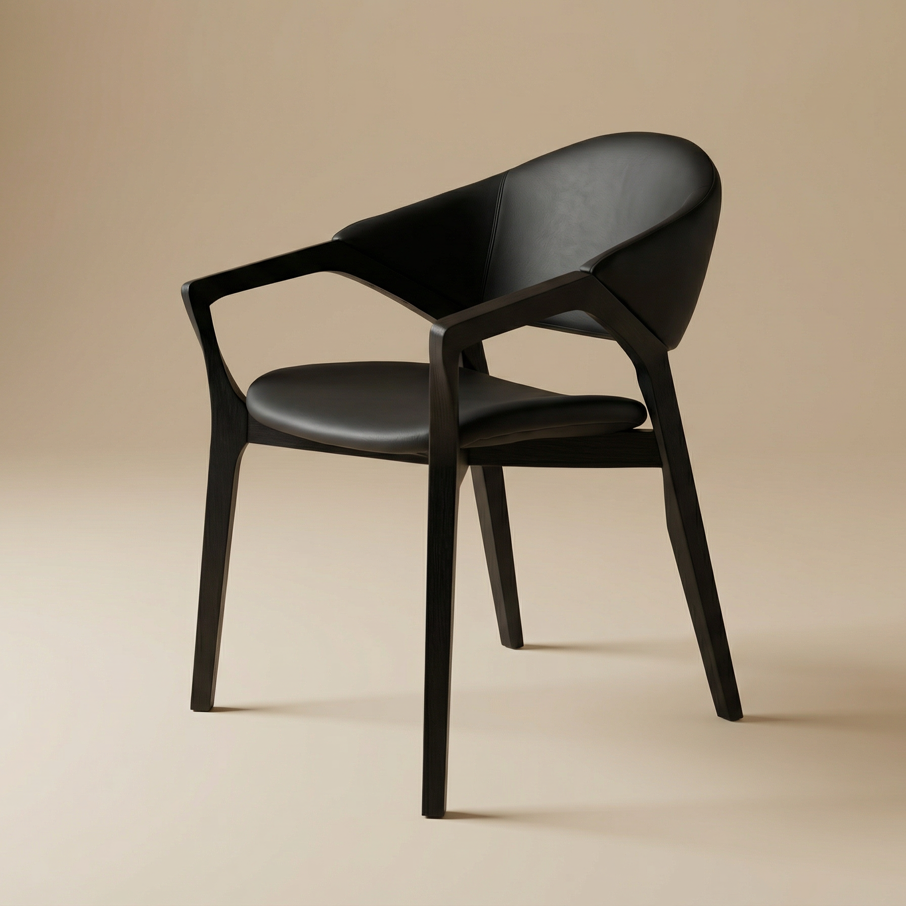 dining table and chair