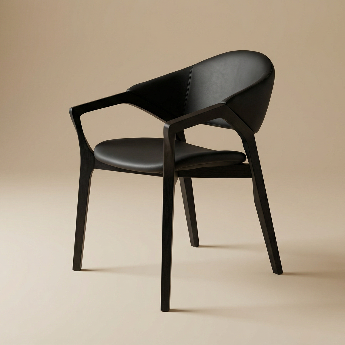 dining table and chair