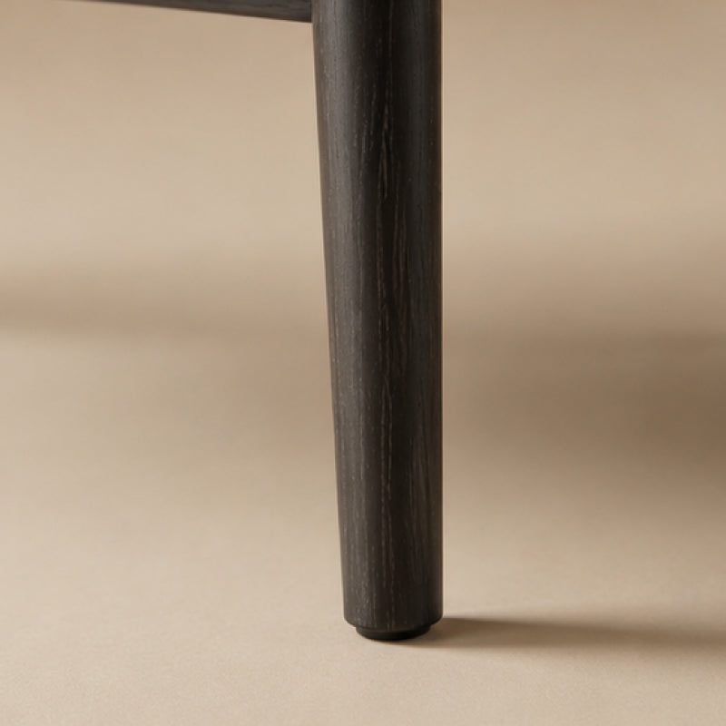 curved dining chair