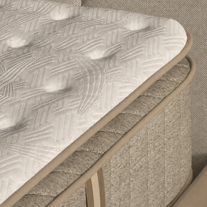 Trizenith Soft Mattress Euro Top