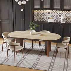 Anna Oval Dining Table