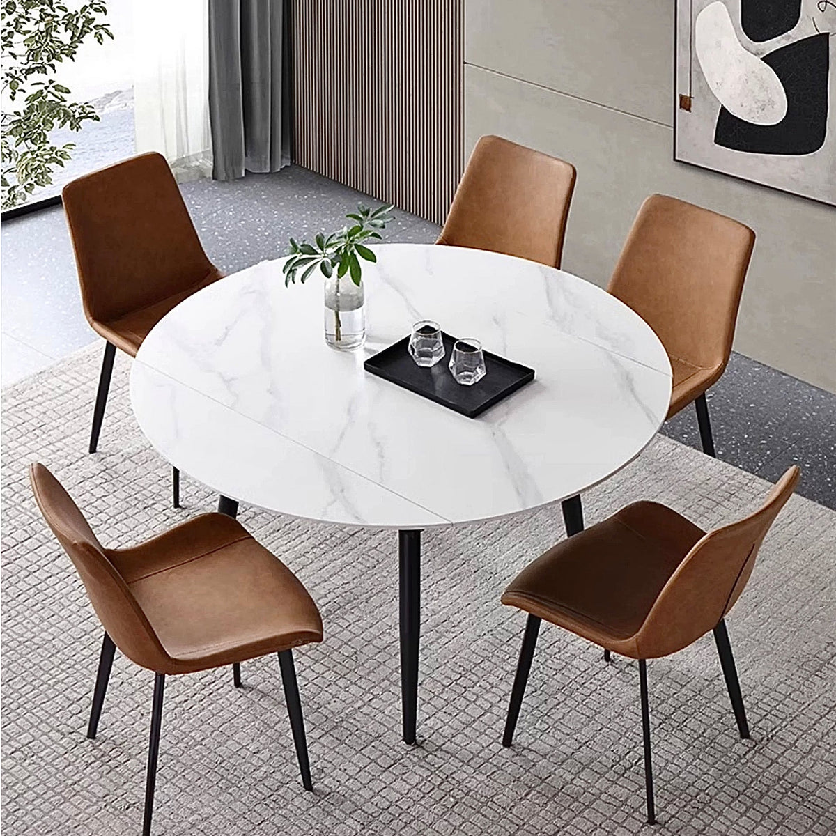 extendable dinning table