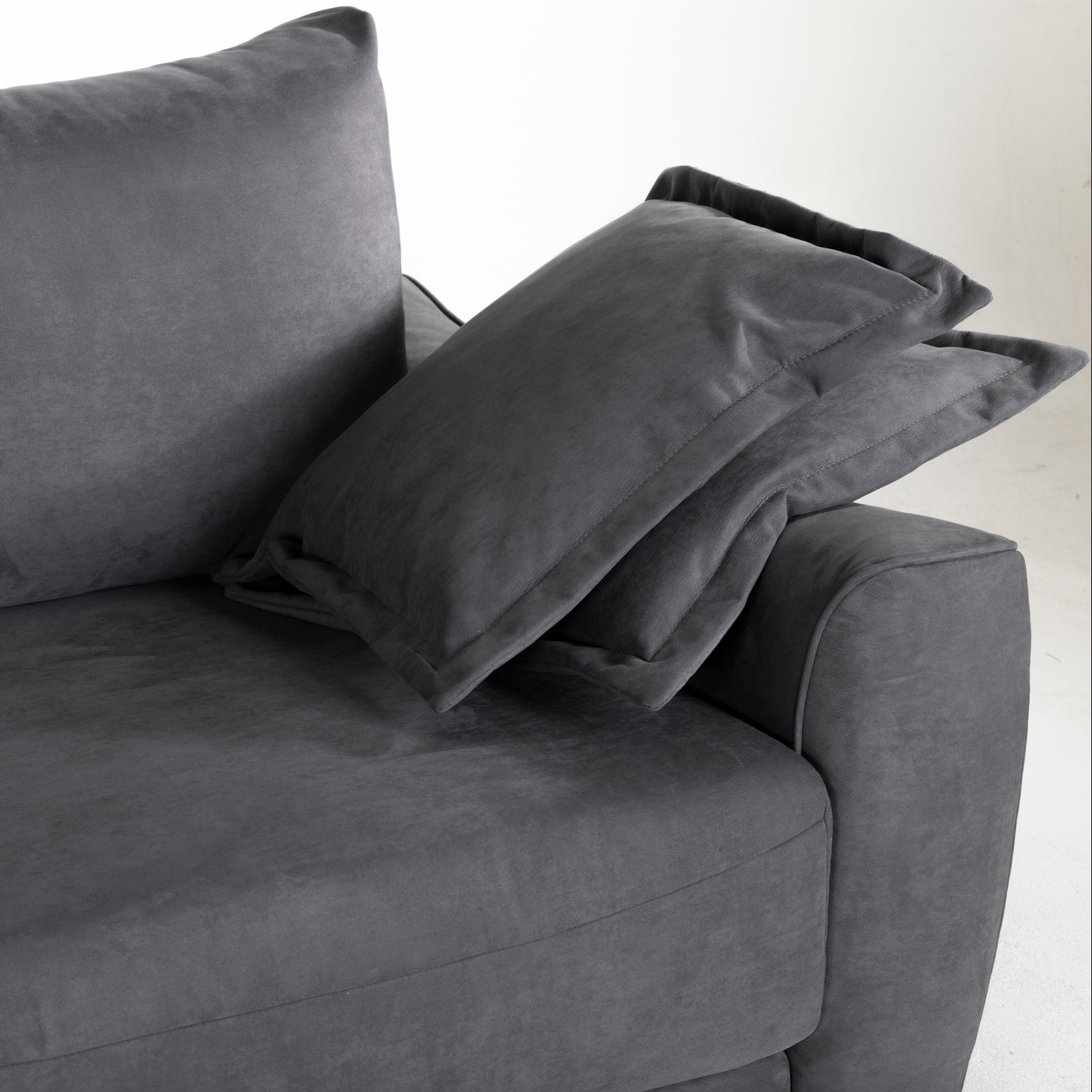 fabric dining chair