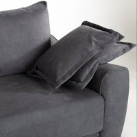 fabric dining chair