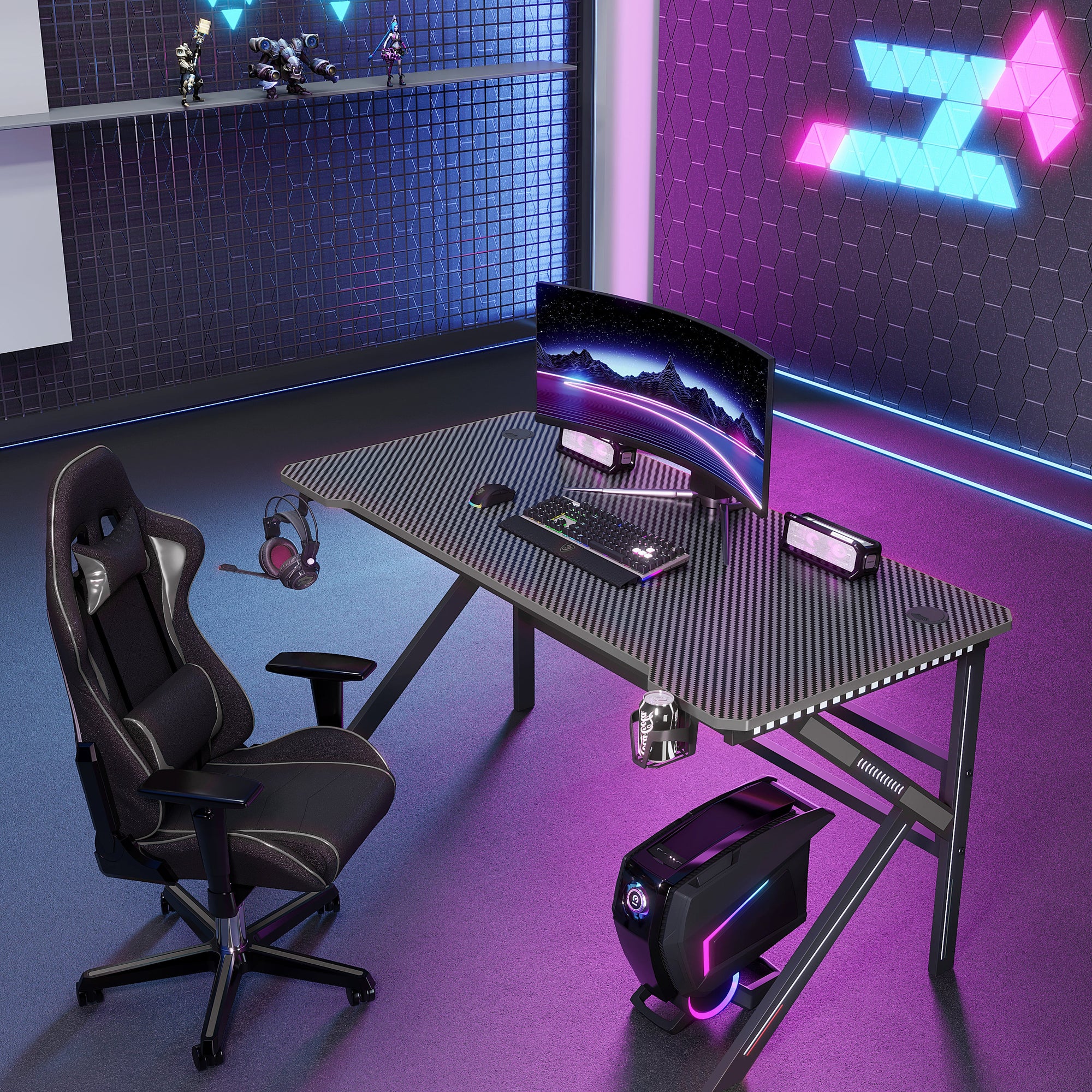 gaming desks australia