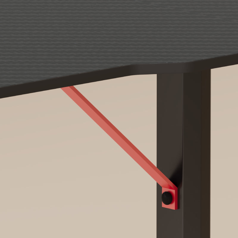 Gaming Desk -  Black