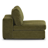 AA Beta 98" Modular Sofa - Cypress Green