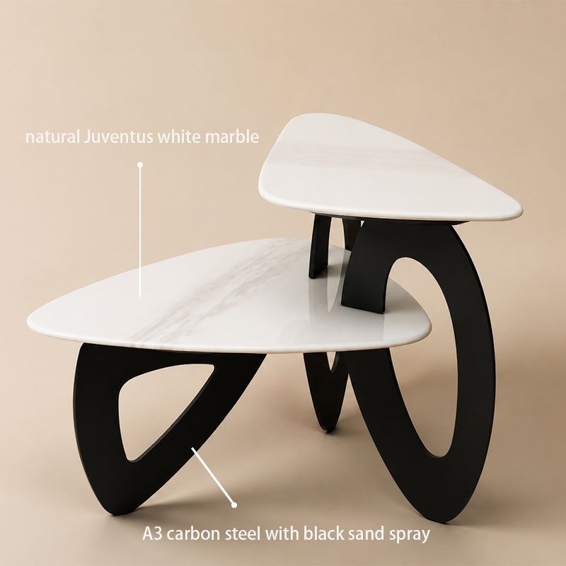 marble coffee table