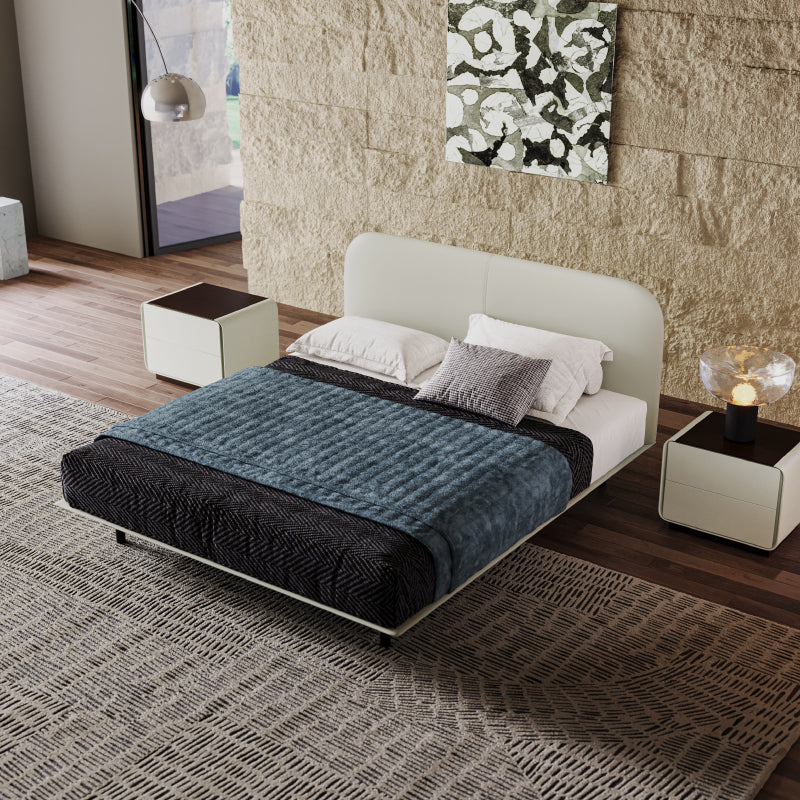 Yomen bed frame