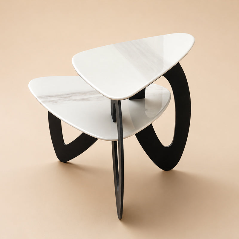 marble coffee table