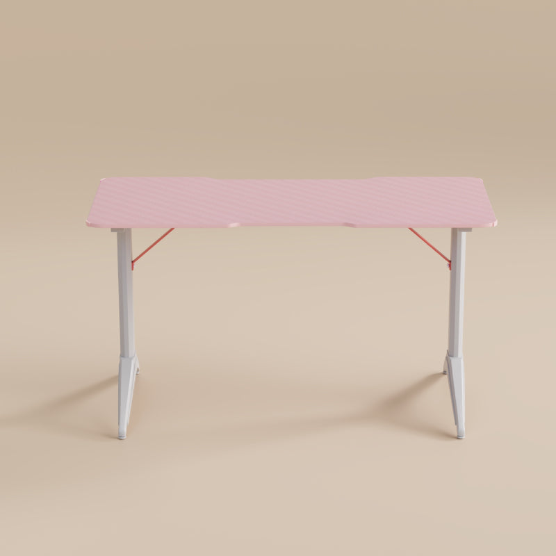 Pink Gaming Desk