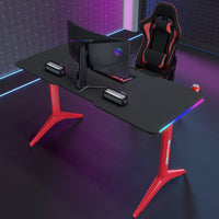luxury gaming desk