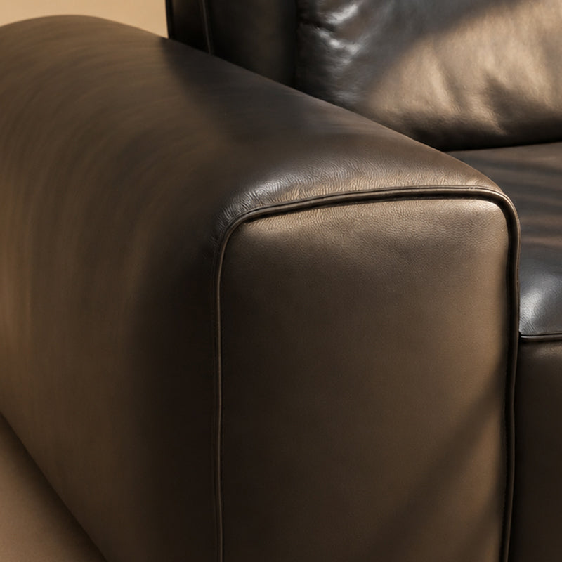 Modern Leather Sofa
