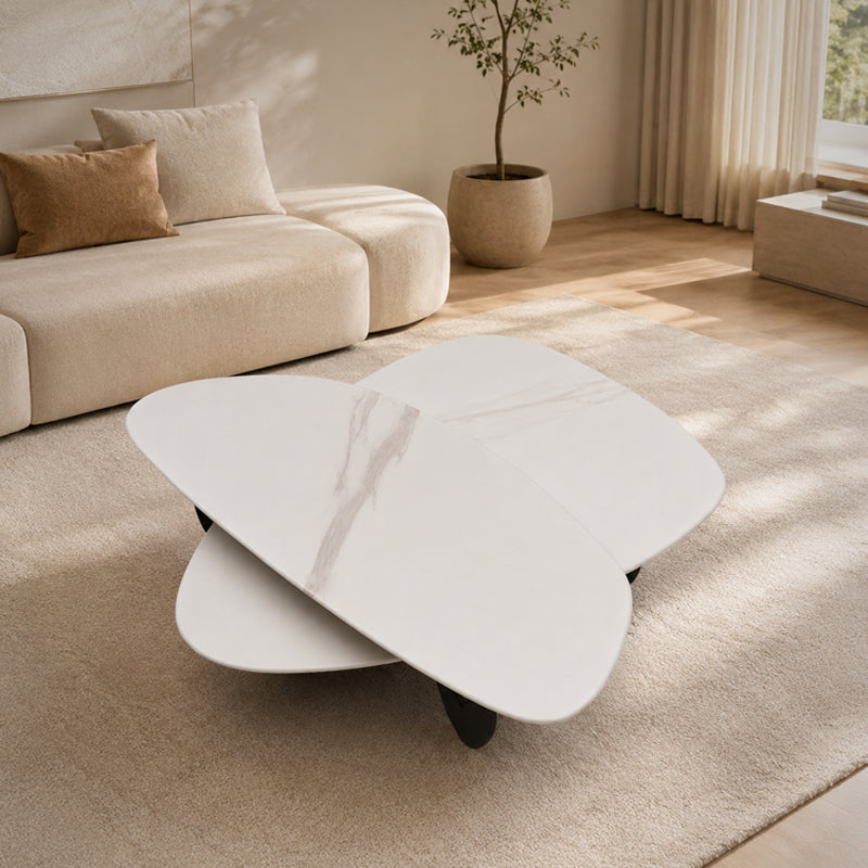 marble coffee table