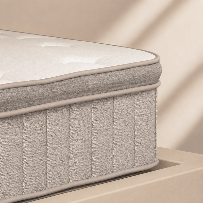 Trizenith SOPHIRE Pillowtop mattress
