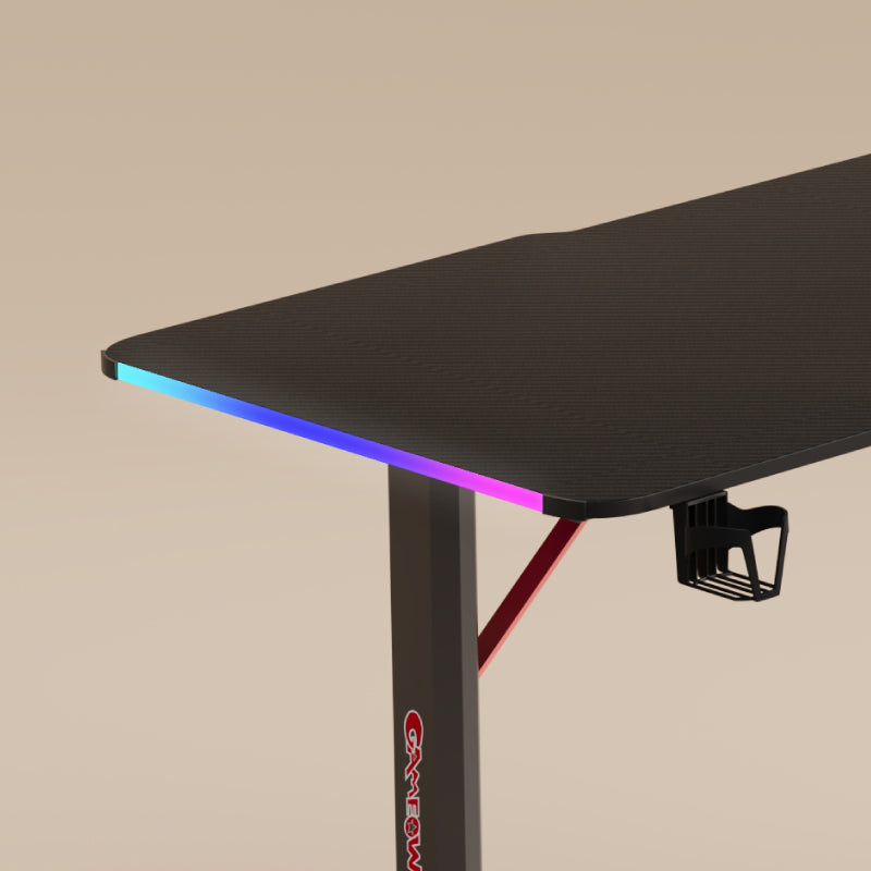 Gaming Desk -  Black