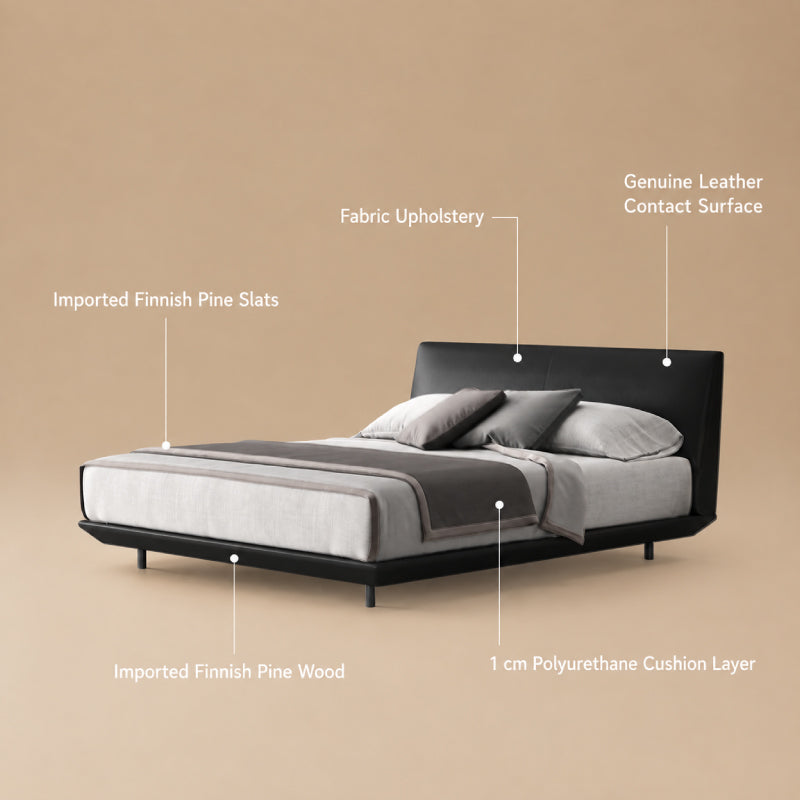 Kaite bed frame