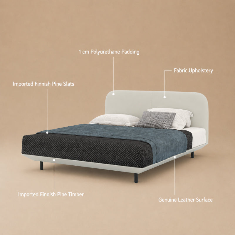 Yomen bed frame