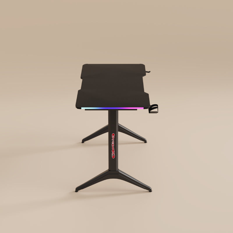 Gaming Desk -  Black