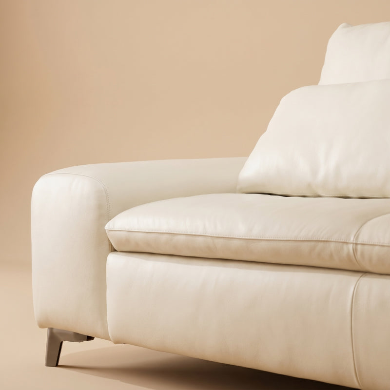 Electric Modular Sectional Sofa – 4 Seater Adjustable Lounge Suite