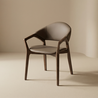 oak dining chair
