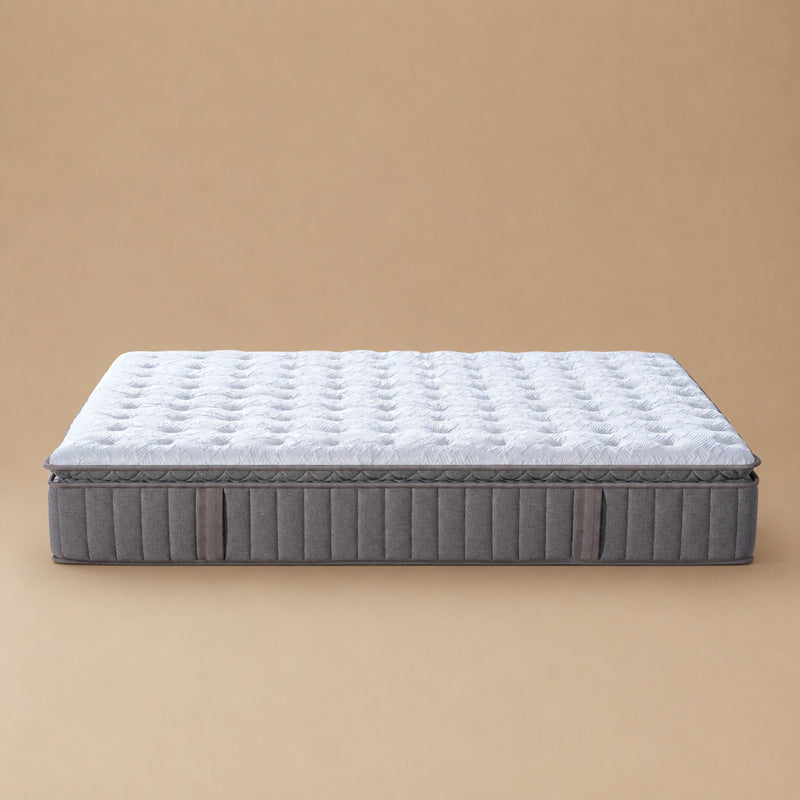Trizenith Soft Mattress Euro Top