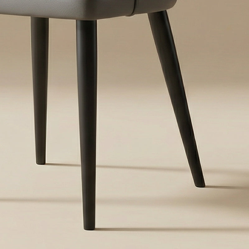 full leather dining chair