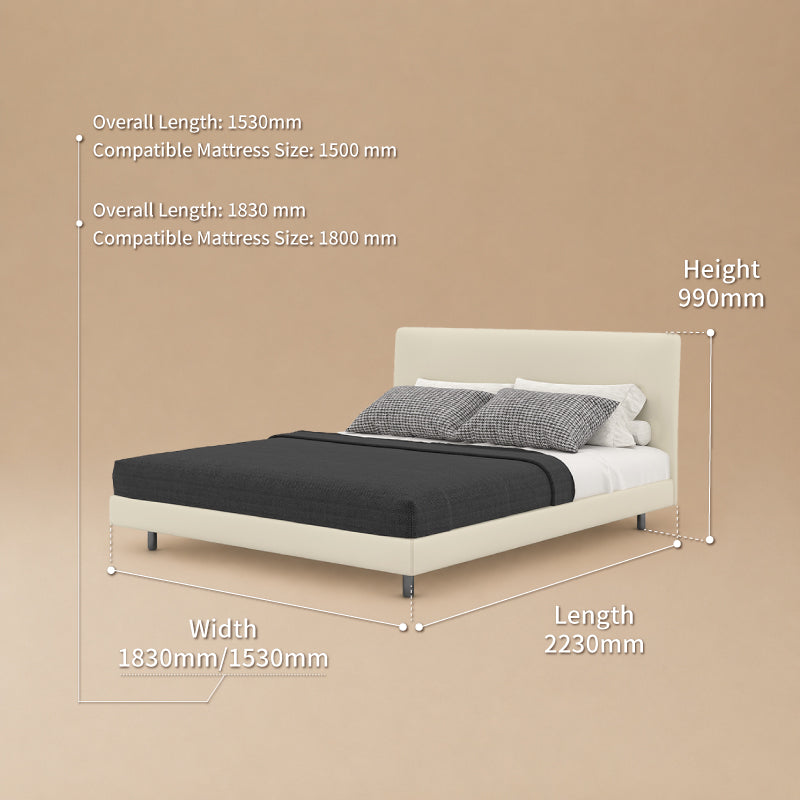Clara bed frame