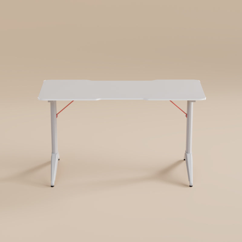 White Gaming Desk