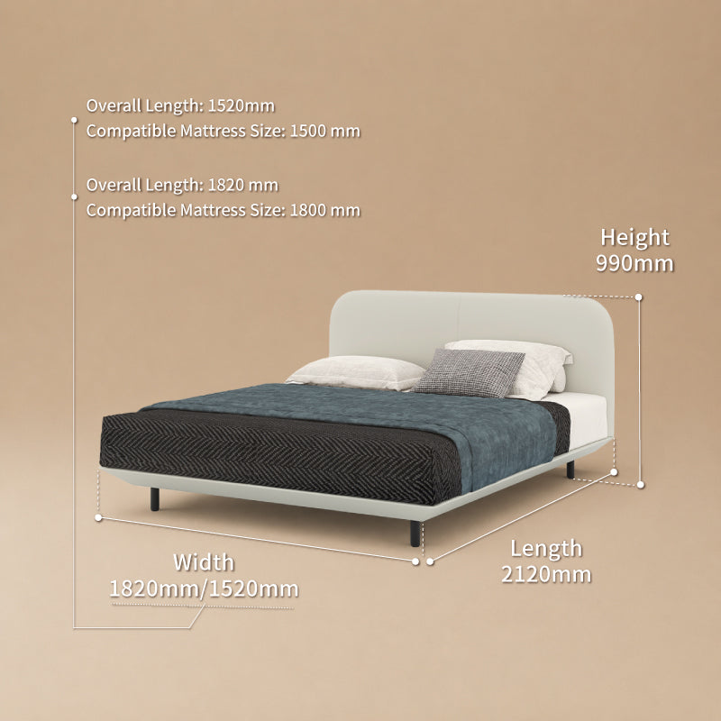 Yomen bed frame