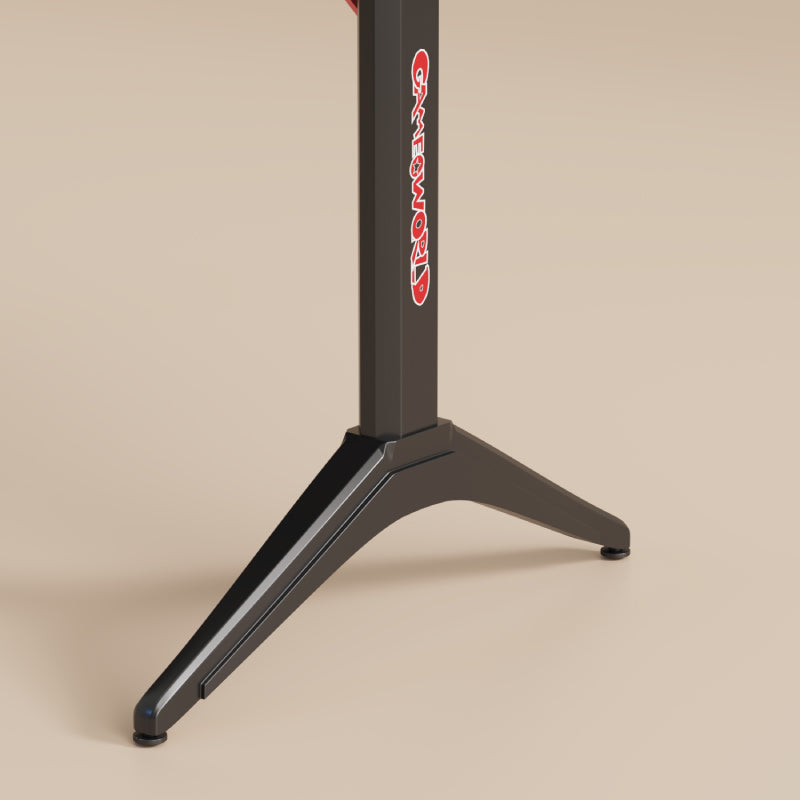 Gaming Desk -  Black
