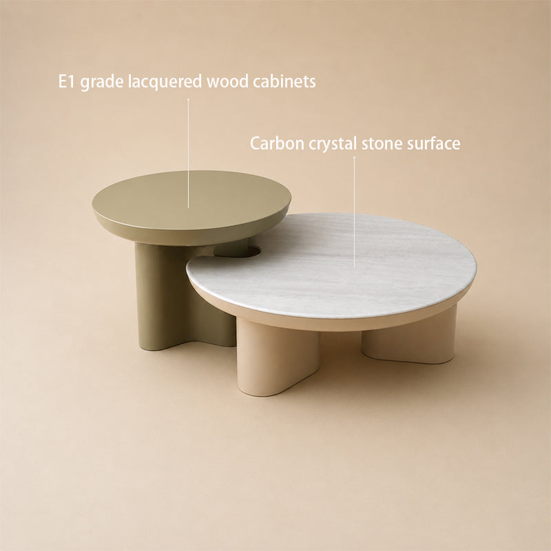 Combination coffee table