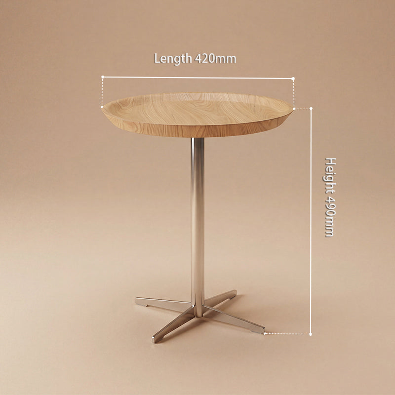 small corner coffee table