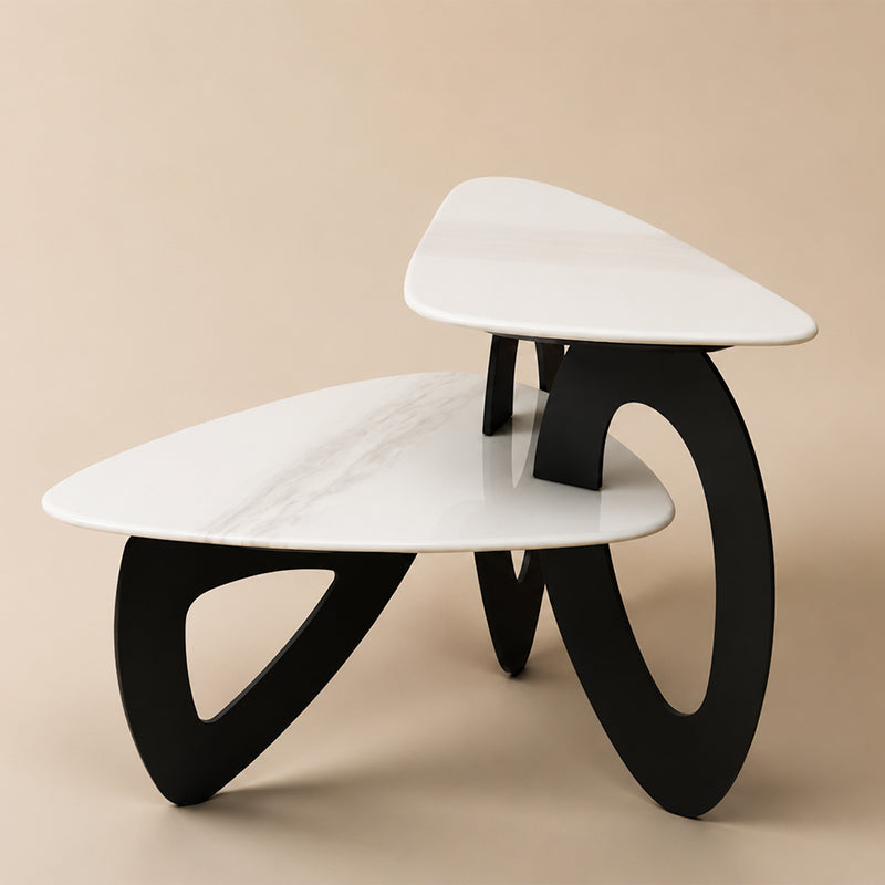 marble coffee table