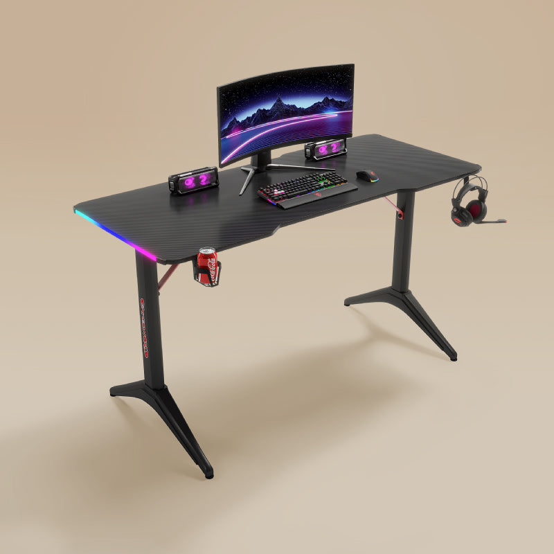Gaming Desk -  Black